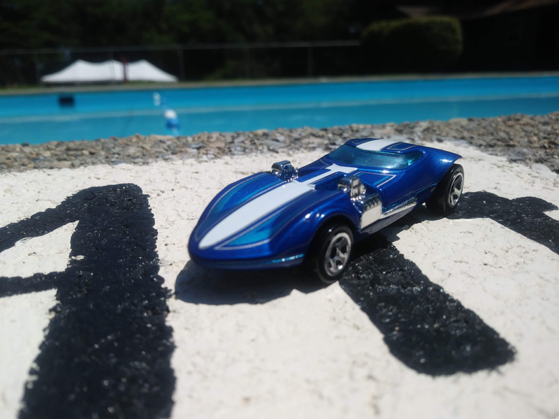 I’d say it’s a Chill Mill but that’s a different car